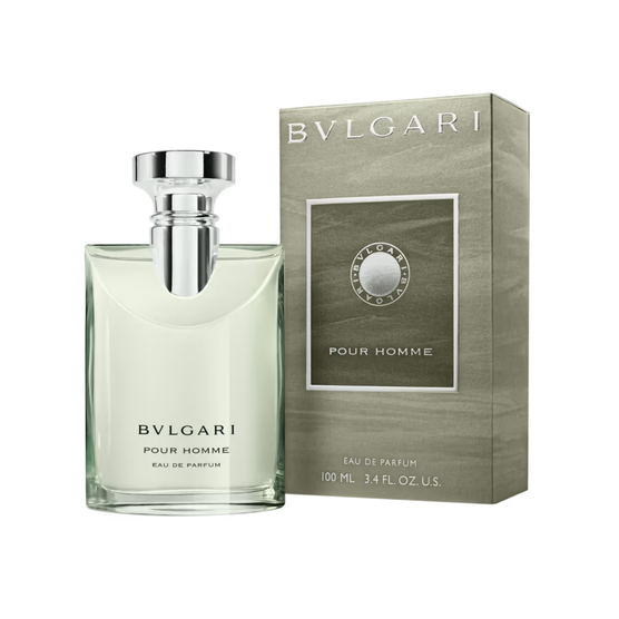 PERFUME BVLGARI POUR HOMME MASCULINO EAU DE PARFUM